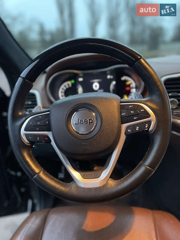 Внедорожник / Кроссовер Jeep Grand Cherokee 2018 в Доманевке фото 40 Внедорожник / Кроссовер Jeep Grand Cherokee 2018 в Доманевке