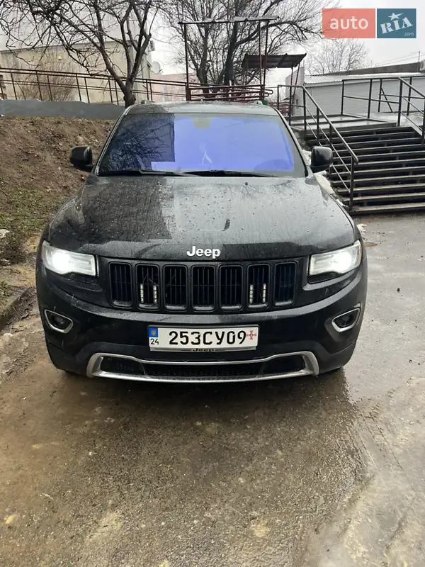 Jeep Grand Cherokee