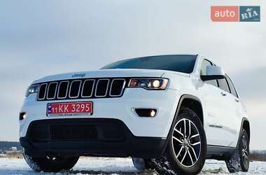 Внедорожник / Кроссовер Jeep Grand Cherokee 2019 в Виннице