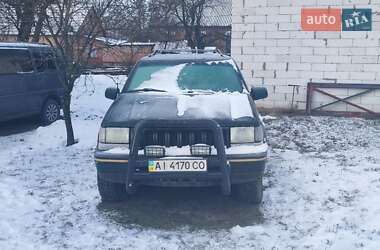 Внедорожник / Кроссовер Jeep Grand Cherokee 1995 в Лубнах
