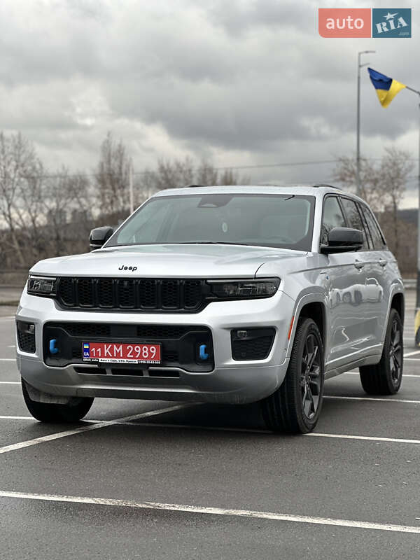 Jeep Grand Cherokee 2023