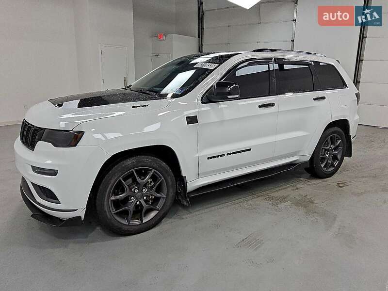 Jeep Grand Cherokee 2019