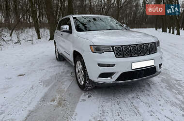 Внедорожник / Кроссовер Jeep Grand Cherokee 2019 в Киеве