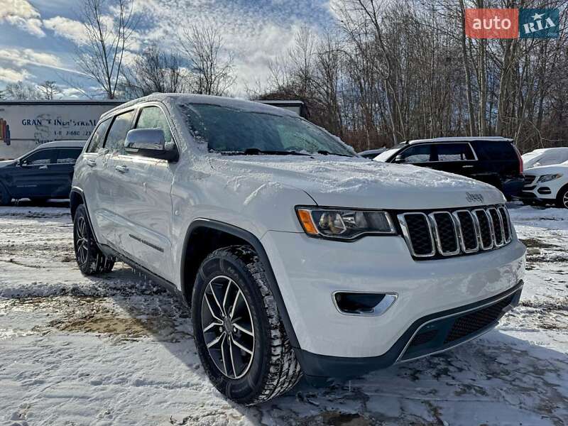 Jeep Grand Cherokee 2019