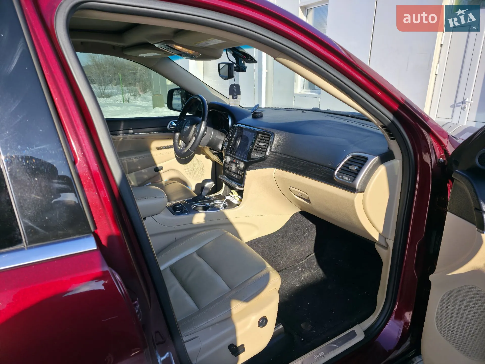 2019 Jeep Grand Cherokee - мініатюра 7