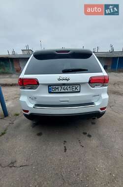 Внедорожник / Кроссовер Jeep Grand Cherokee 2019 в Полтаве