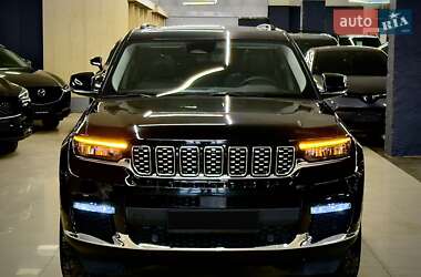 Позашляховик / Кросовер Jeep Grand Cherokee 2023 в Одесі