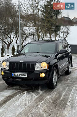 Позашляховик / Кросовер Jeep Grand Cherokee 2007 в Старому Самборі