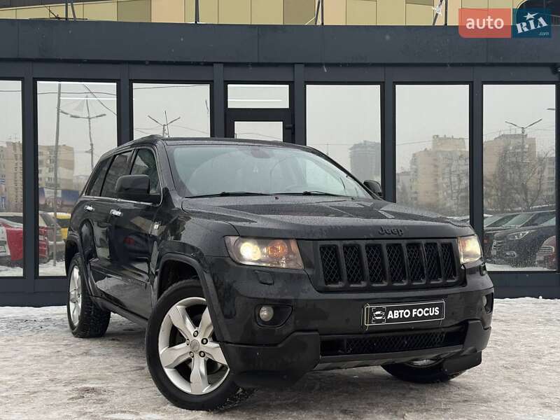 Jeep Grand Cherokee 2011 Jeep Grand Cherokee 2011