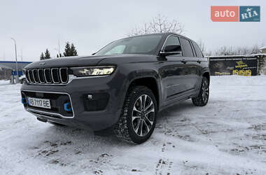 Внедорожник / Кроссовер Jeep Grand Cherokee 2022 в Жмеринке