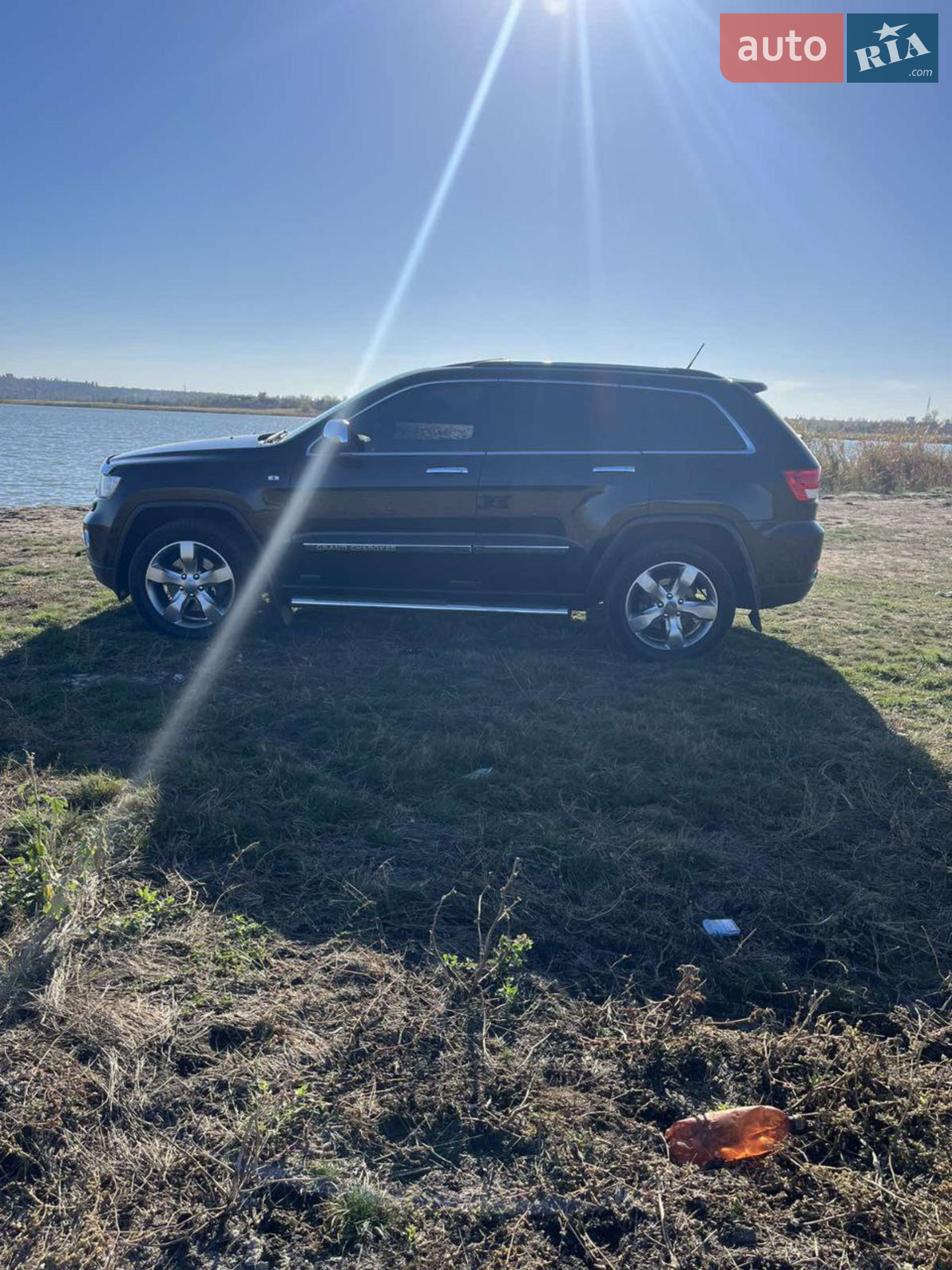 2012 Jeep Grand Cherokee - мініатюра 2