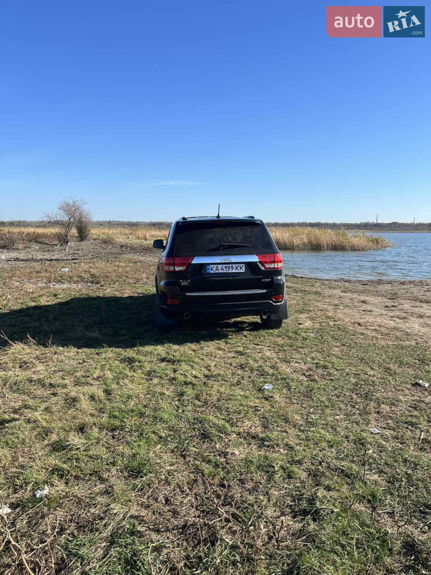 2012 Jeep Grand Cherokee - мініатюра 9
