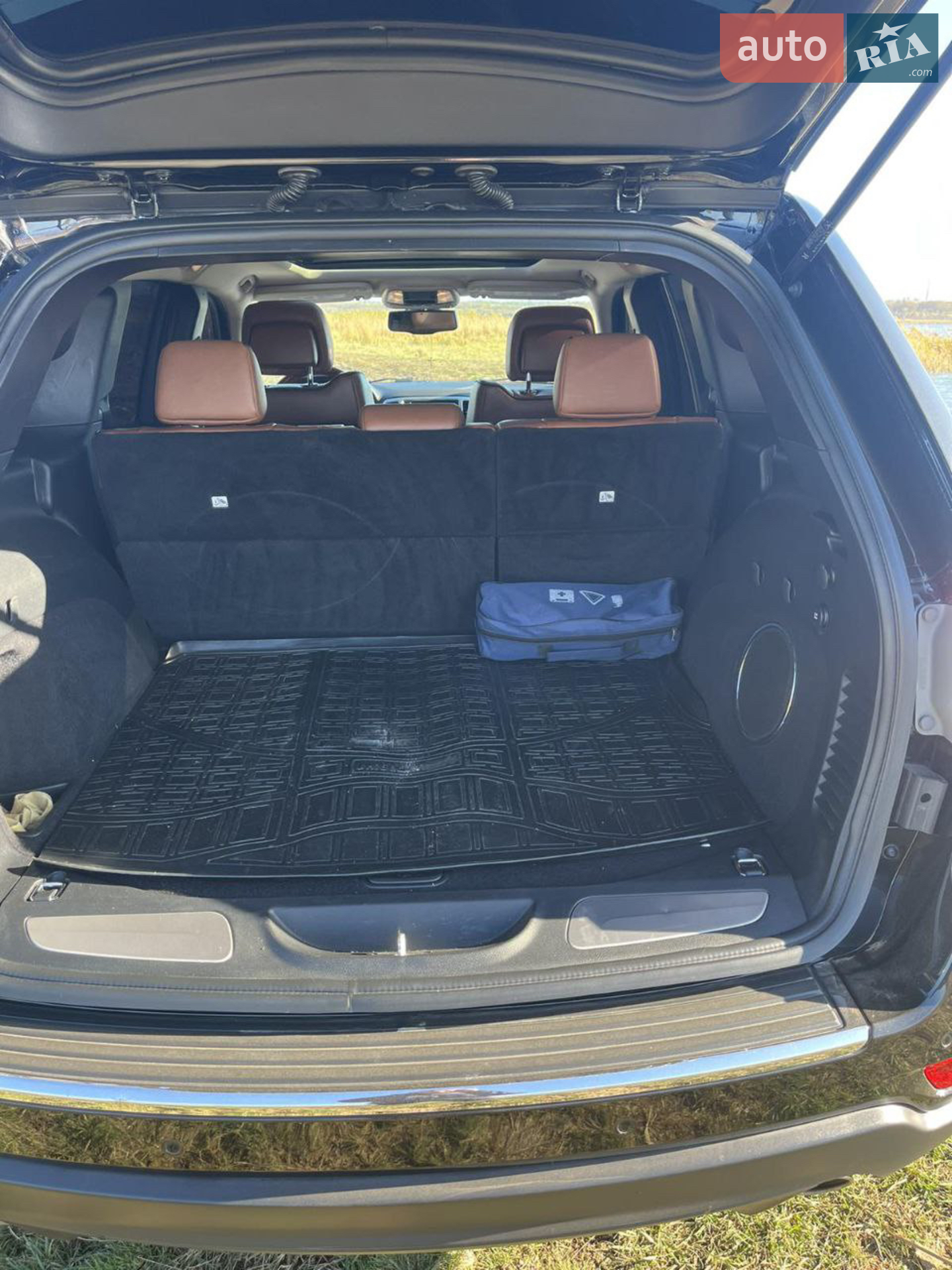 2012 Jeep Grand Cherokee - мініатюра 14