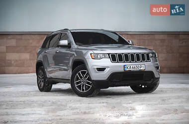 Внедорожник / Кроссовер Jeep Grand Cherokee 2019 в Киеве