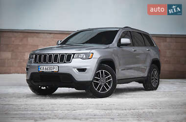 Внедорожник / Кроссовер Jeep Grand Cherokee 2019 в Киеве