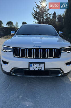 Внедорожник / Кроссовер Jeep Grand Cherokee 2019 в Виннице