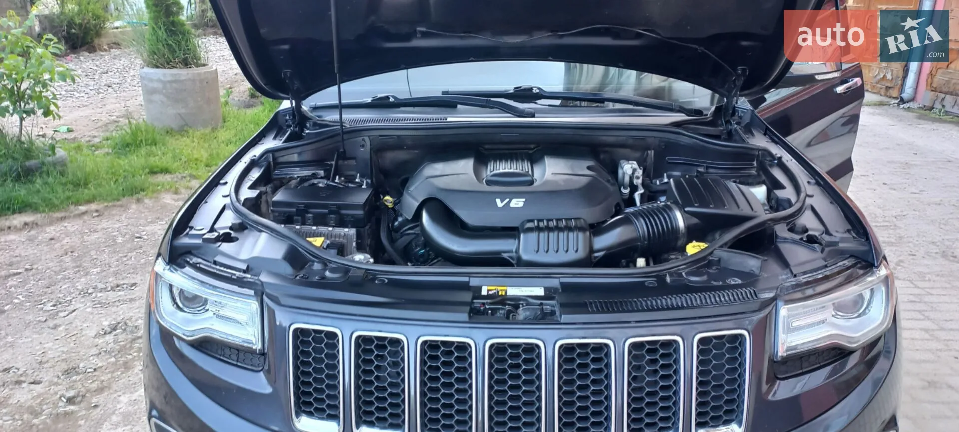 2014 Jeep Grand Cherokee - мініатюра 2