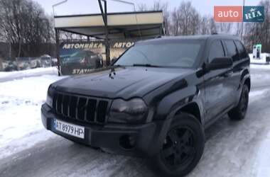 Внедорожник / Кроссовер Jeep Grand Cherokee 2007 в Калуше