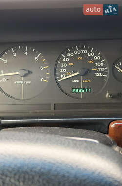 Внедорожник / Кроссовер Jeep Grand Cherokee 1997 в Днепре