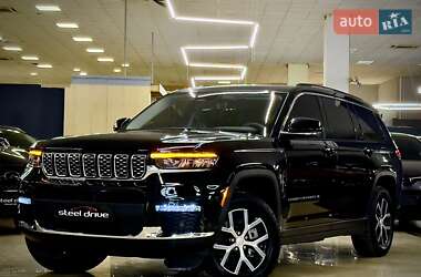 Внедорожник / Кроссовер Jeep Grand Cherokee 2023 в Одессе