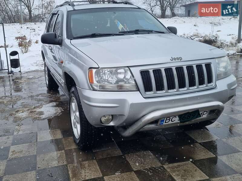 Jeep Grand Cherokee 2003
