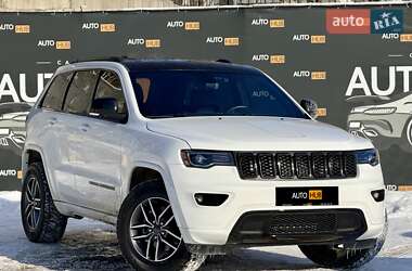 Внедорожник / Кроссовер Jeep Grand Cherokee 2021 в Харькове
