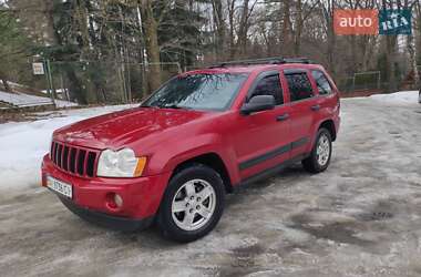 Позашляховик / Кросовер Jeep Grand Cherokee 2005 в Трускавці