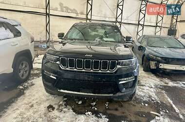 Внедорожник / Кроссовер Jeep Grand Cherokee 2022 в Киеве