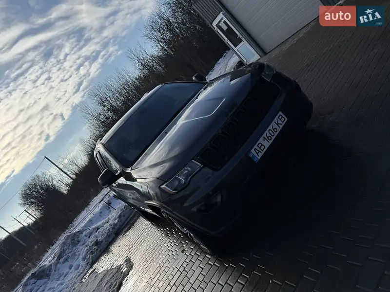 Jeep Grand Cherokee