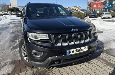 Внедорожник / Кроссовер Jeep Grand Cherokee 2013 в Хмельницком
