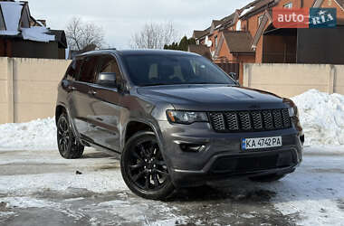 Позашляховик / Кросовер Jeep Grand Cherokee 2021 в Києві
