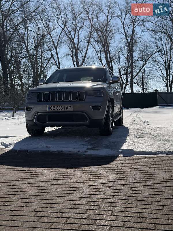 Jeep Grand Cherokee 2019