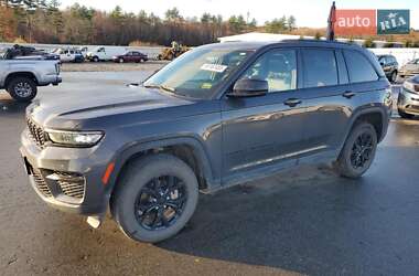 Внедорожник / Кроссовер Jeep Grand Cherokee 2025 в Тернополе