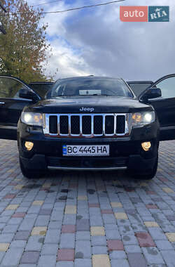 Внедорожник / Кроссовер Jeep Grand Cherokee 2011 в Самборе