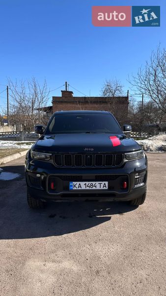 Jeep Grand Cherokee 2022