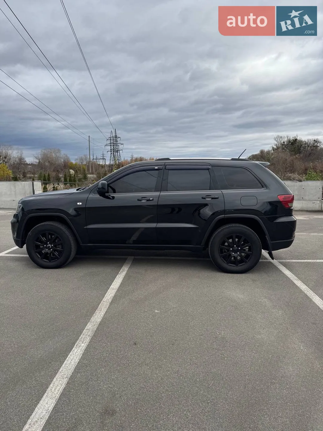 2011 Jeep Grand Cherokee - мініатюра 5