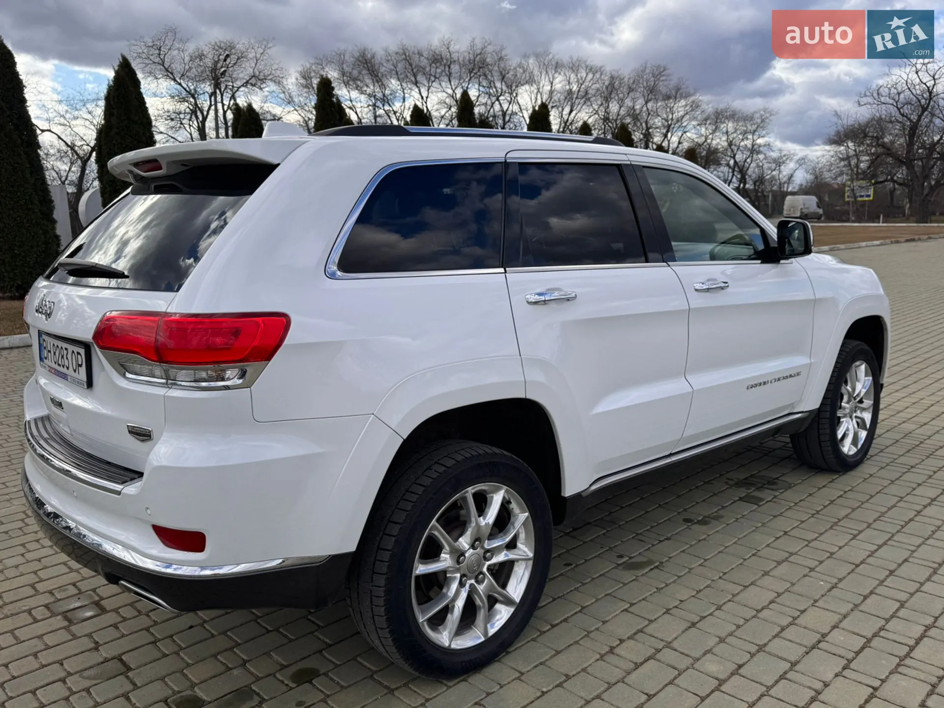 2013 Jeep Grand Cherokee - мініатюра 12