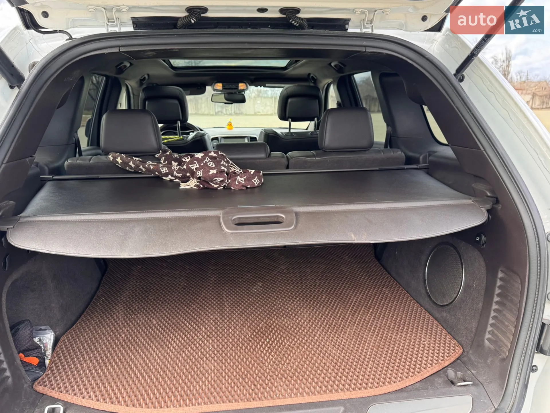 2013 Jeep Grand Cherokee - мініатюра 44