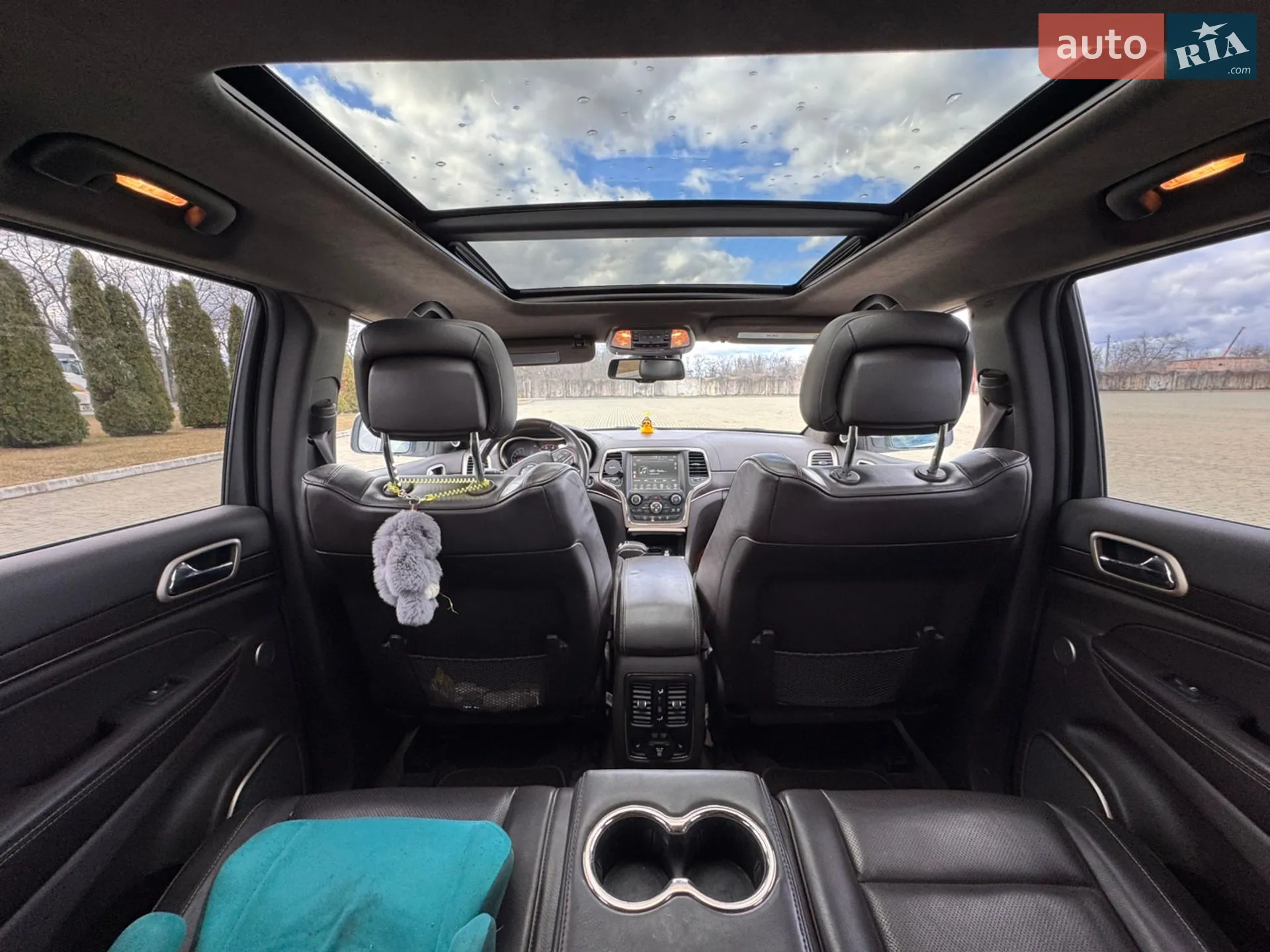 2013 Jeep Grand Cherokee - мініатюра 54