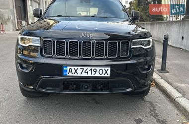 Позашляховик / Кросовер Jeep Grand Cherokee 2021 в Харкові