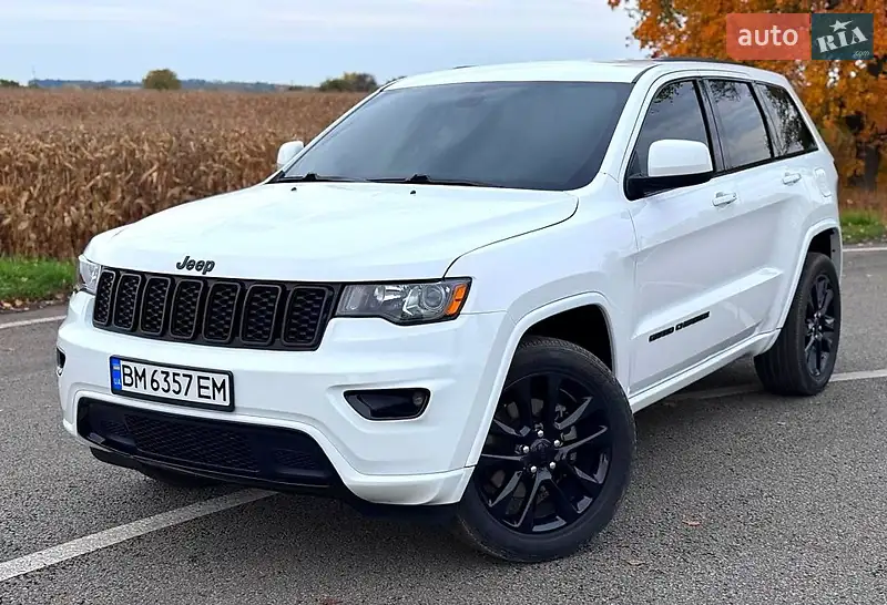 Jeep Grand Cherokee 2021