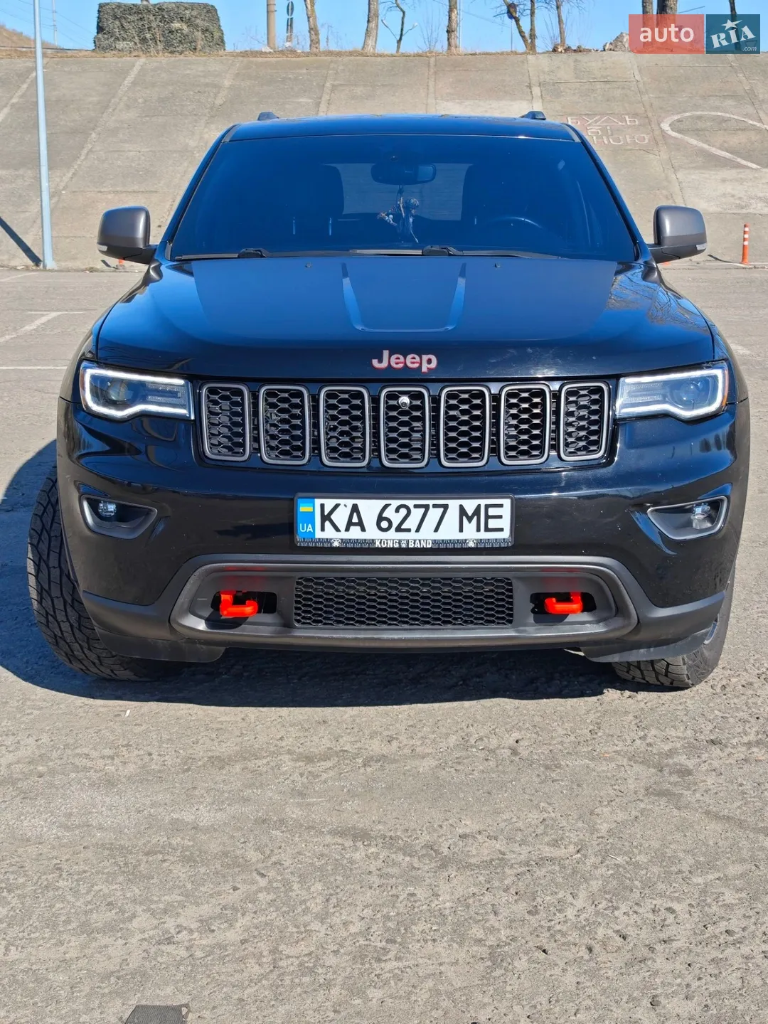 2018 Jeep Grand Cherokee - мініатюра 6