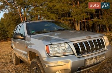 Позашляховик / Кросовер Jeep Grand Cherokee 2006 в Сарнах