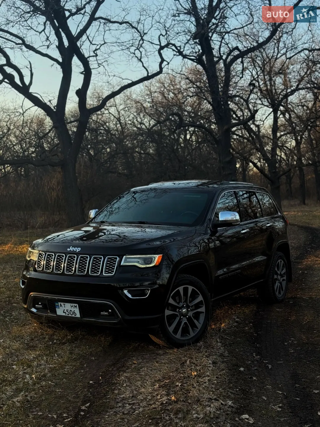 2016 Jeep Grand Cherokee - мініатюра 7