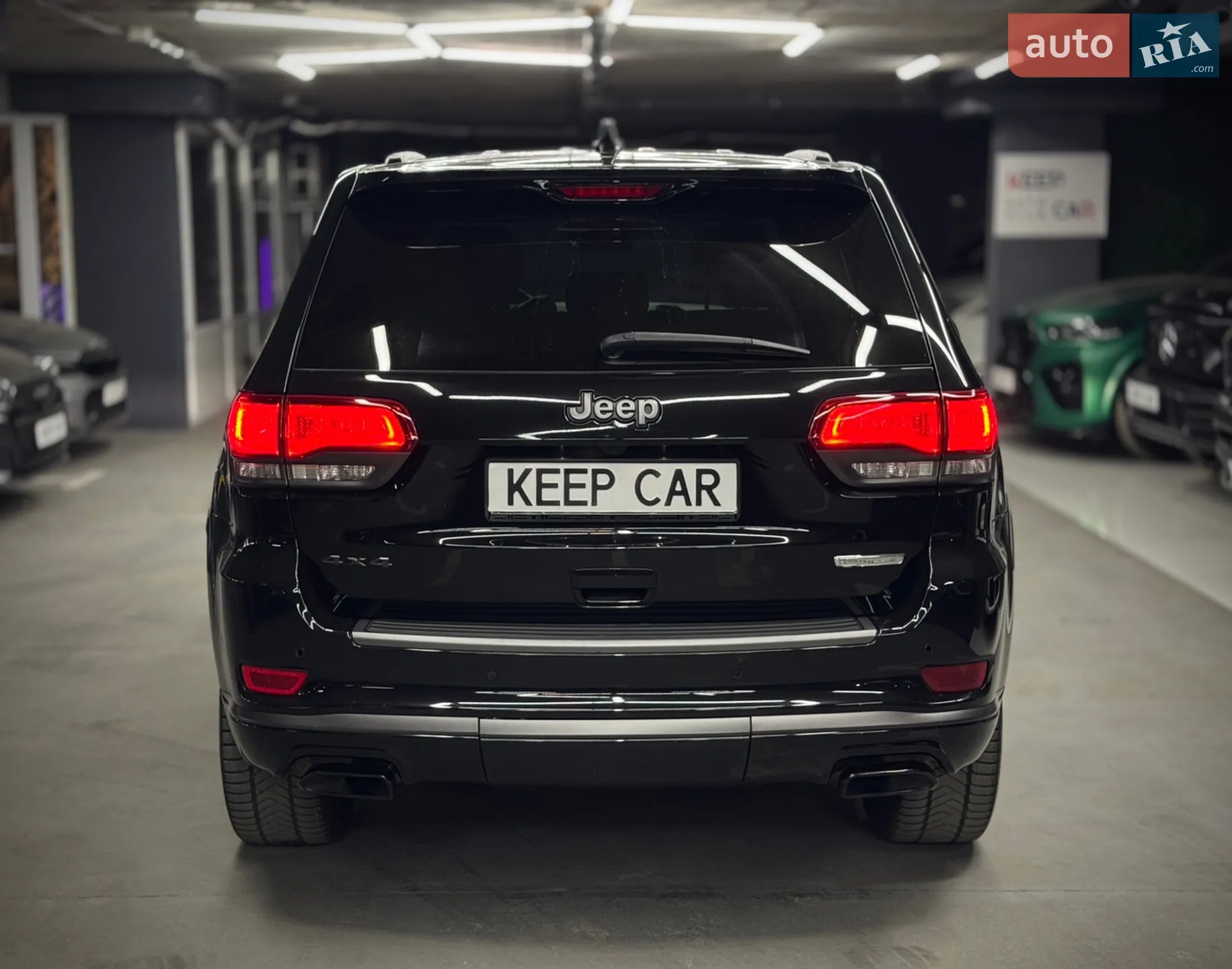2018 Jeep Grand Cherokee - мініатюра 8