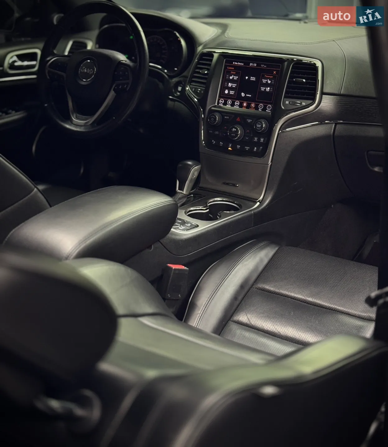 2018 Jeep Grand Cherokee - мініатюра 10