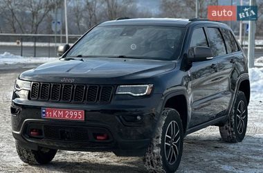 Позашляховик / Кросовер Jeep Grand Cherokee 2020 в Києві