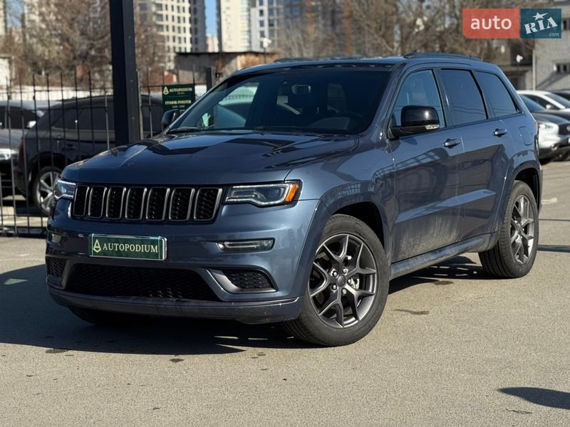 Jeep Grand Cherokee 2019