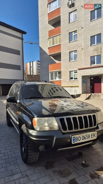 Jeep Grand Cherokee 2003