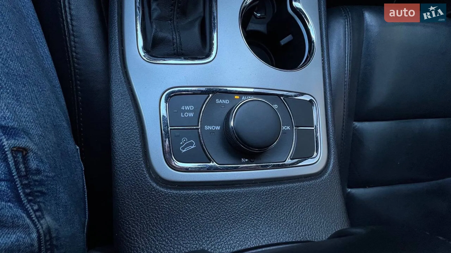 2019 Jeep Grand Cherokee - мініатюра 23